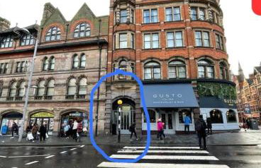 Quiet & Modern Studio in the Heart of Nottingham City Centre - Foto 20