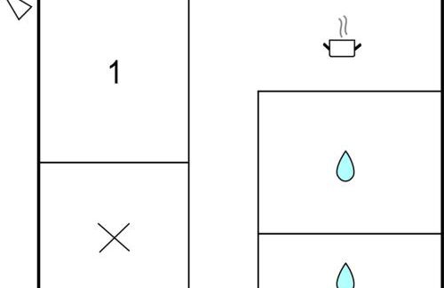 1 Bedroom Awesome Home In Penvénan - Foto 19