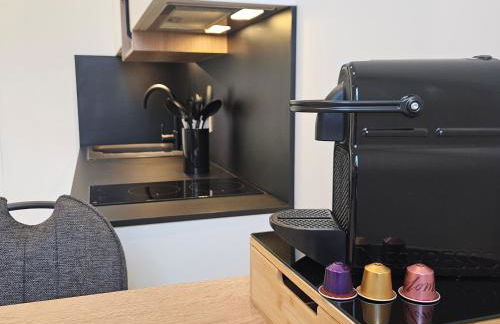 La Bastide Foch - Appart'Hôtel Business & Confort Centre Ville - Foto 16