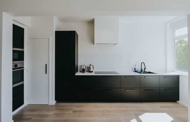 Museum View - Bright and Spacious Apartment - Foto 13