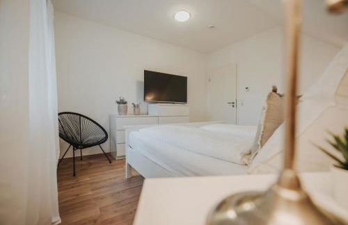 Ferienwohnung Weidenblick - Foto 7