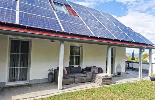 Ferienwohnung -Time to relax- bei Bamberg, mit herrlichem Blick auf das Maintal - Foto 40