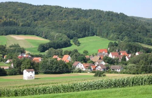 Cozy apartment Offenhausen - Foto 12