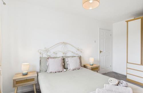 Modern 3 bed home Wolverhampton New Cross Hospital City Center - Foto 19