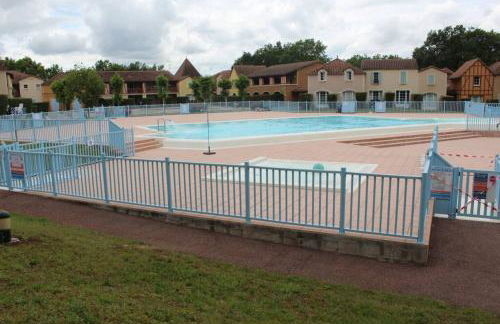 Résidence du Lac-MONFLANQUIN Appartement RDC - Foto 1