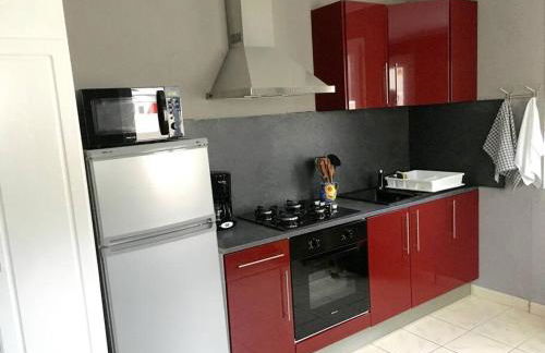 gite le ptit bleu maison totalement indépendant - Foto 3