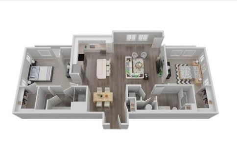 Stunning Water View 2BR · Jacuzzi & Rooftop Lounge - Foto 83