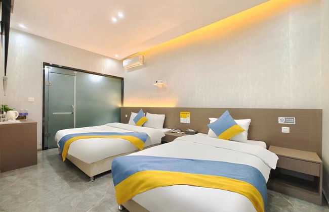 Xian Feng Hotel - Tianfu International Airport Branch - Photo 7