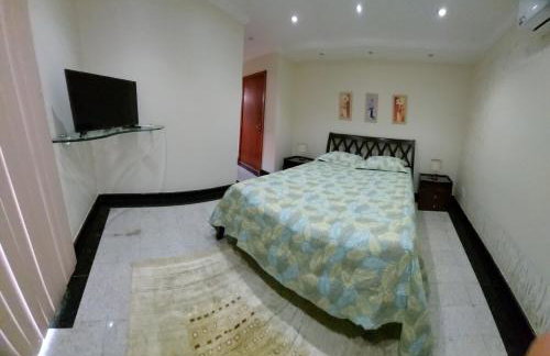 Casa na Praia Ponta da Fruta, 4 quartos com ar condicionado, piscina, Sauna e hidromassagem - Photo 11