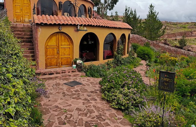 Posadas del Castillo del Titicaca - Foto 8