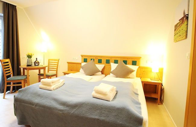 Aparthotel Alte Schmiede Dettelbach - Foto 10