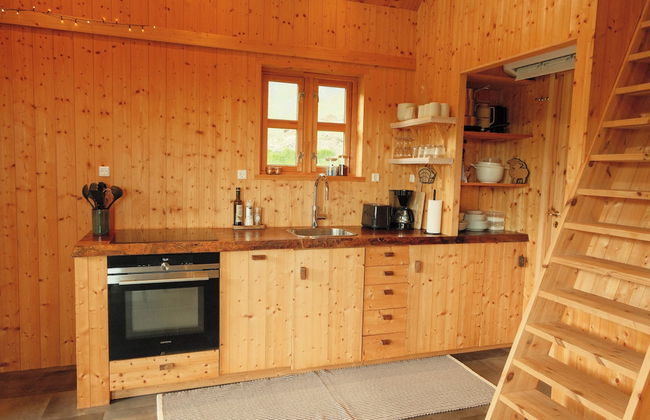 Múlafossur Cottages near Waterfall - Photo 75