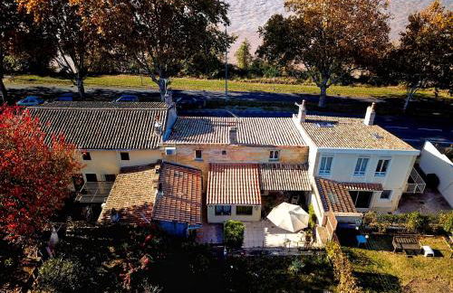 The Loft Factory 4 Chambres Vue Garonne + Jardin - Foto 31