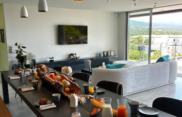 Villa Scappà Porticcio - Piscine & vue mer - Foto 20