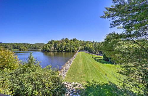 On-Site Lake and Pool Access Cabin in Newland! - Foto 19