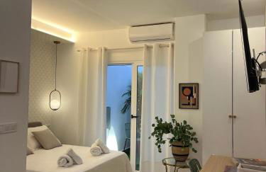 loft con wifi lavadora secadora cama agradable muy proximo valencia - Foto 5