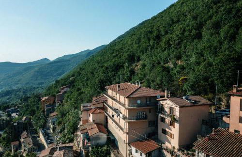 Lago del Turano - Guest House il Nido dell'Aquila - Foto 44