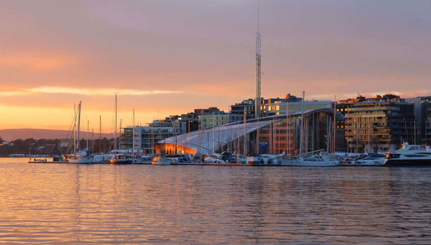 Aker brygge, Tjuvholmen