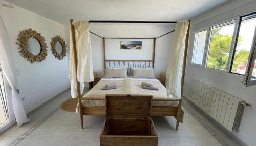 Villa Casa Balcòn al mar - Foto 5, towels