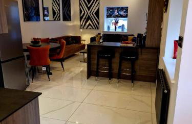 The Hamilton luxury holiday let's- Holly Barn - Foto 14