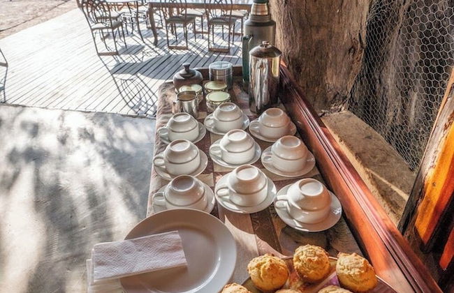 Njobvu Safari - Foto 35