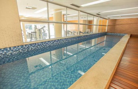 Duplex 70m Fusion e Vision Brasília Cobertura Vista Incrivel - Foto 29