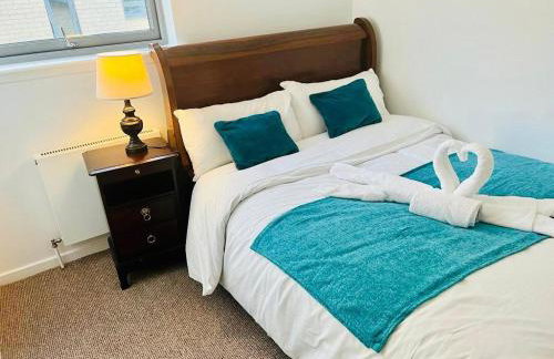 Cakemuir Detached House, 3 Bed, Free parking &Private Garden - Foto 8