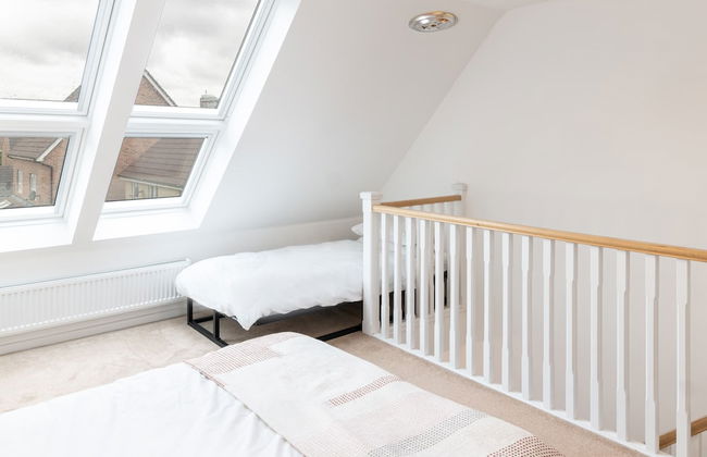 Host Stay Meadow Road - Foto 13