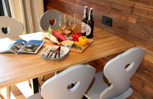 Bergzauber Alpin Suites - Skipiste - Private Sauna - Foto 28