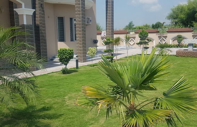 Entire 6-bed Garden Villa - Foto 8