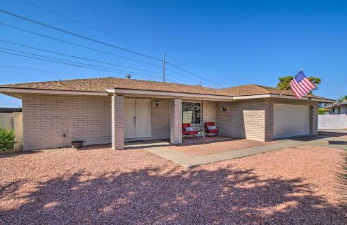Patio and Yard Pet-Friendly Gem in Litchfield Park! - Foto 27