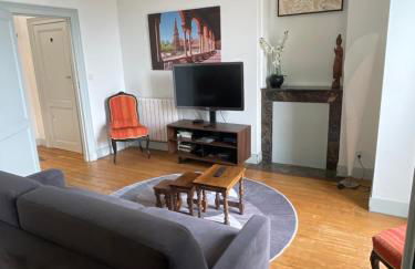 Château de Lagravade - Appartement 1 chambre - 3eme étage - Foto 15