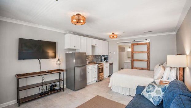 Studio Near Pools, Beach and Golf, With Complimentary Resort Pass - Foto 2, Habitación