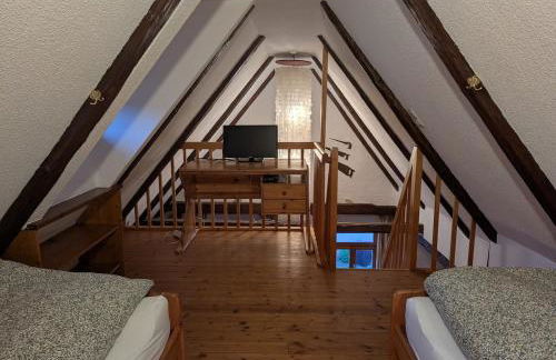 Charmante Wohnung in Fachwerkhaus am Limes - Foto 14