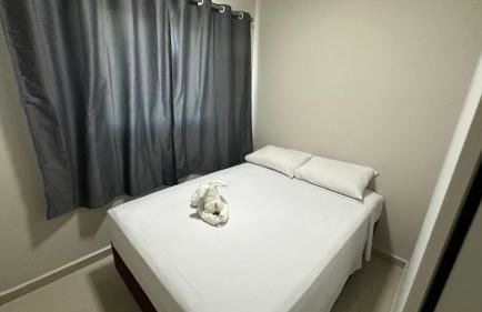 Apartamento novinho e confortável no centro de Foz - Foto 61
