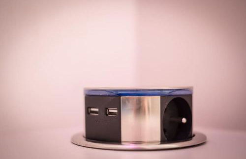 room five - parking, balnéothérapie, place nationale, un havre de paix - Foto 58