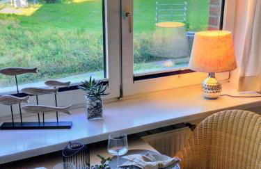 Lille Koje - Dein eigenes Strand-Apartment mit Panoramablick über die Ostsee - Foto 1