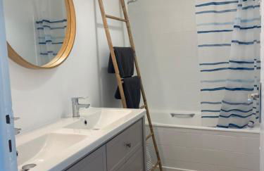 Villa Fouesnant Beg Meil Ty Bigorn 150 m plage et sentiers - Foto 10