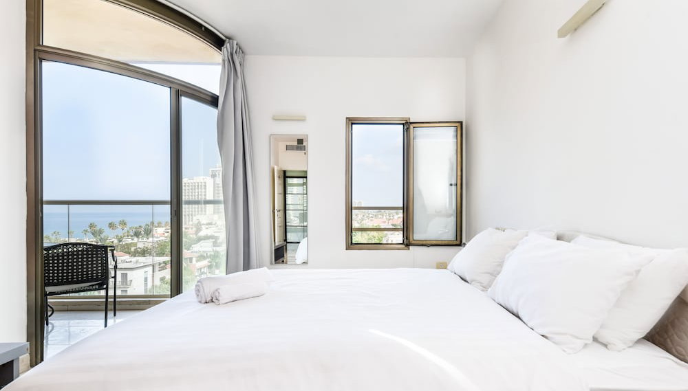 Herzliya Seaside Charming Home by Sea N' Rent - Foto 1, Quarto