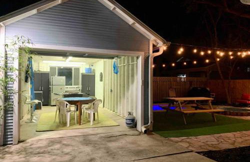 Pershing Place: Historic home with heated spa/pool by Zoo, Pearl, Golf, Witte - Foto 41