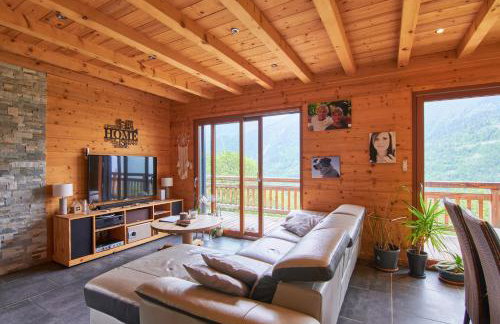 chalet la traverse - Photo 6