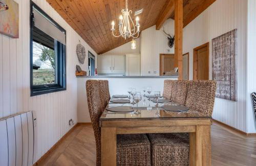 Cabin W Hot Tub, Sauna, King Beds, National Park - Foto 52