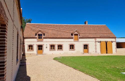 Les gîtes de la Ferme de Pan - Pruniers-en-Sologne - Photo 29