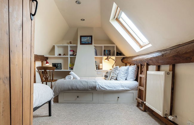 The Threshing Barn-Stunning 5 BD Retreat - Foto 17