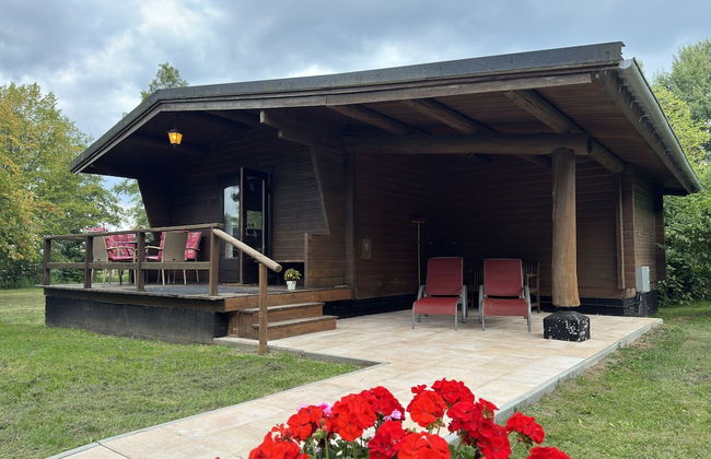 Blockhauser auf Reiterhof in Eschede - Foto 78