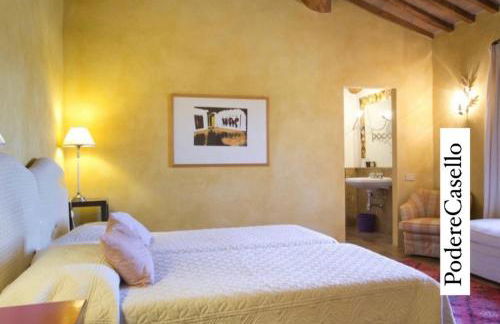 PodereCasello Vicodarbia Siena - Foto 29