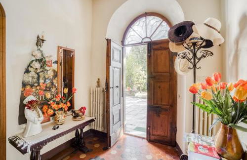 Mansion in Citerna with Pool & Terrace - Foto 10