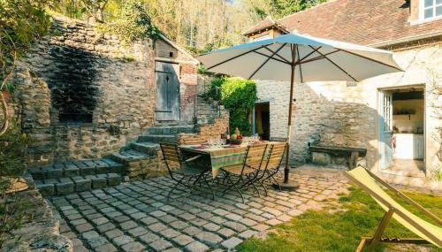 Le Cottage, Maison paysanne au cœur du Vexin - Foto 5