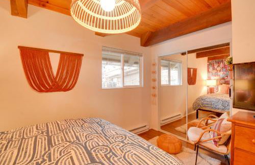 Coastal Cabin w/ Puget Sound & Rainier Views! - Foto 23