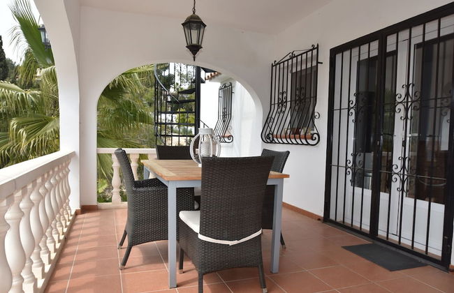 Deluxe Villa in Benissa With Swimming Pool - Foto 7